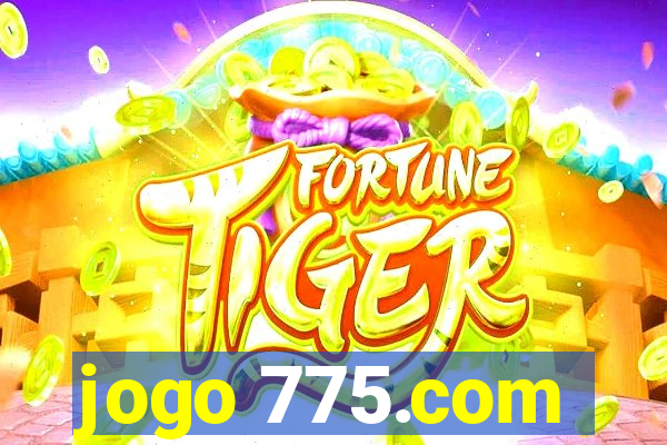 jogo 775.com